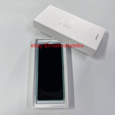 Sony Xperia 10 IV - 128 GB - White (Unlocked) for sale online | eBay