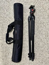 Oben AC-1351 3 Section Aluminum Tripod with BA-113 Ball Head & RP-10 Plate