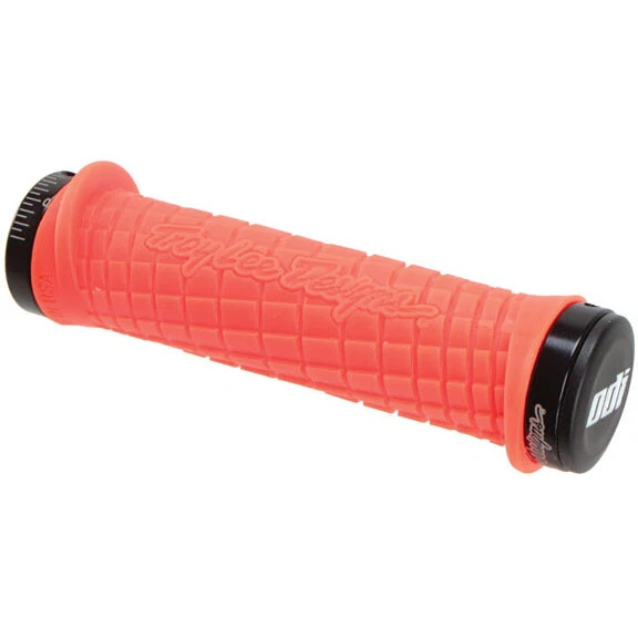 NEW ODI Lock On MTB Bonus Pack TLD Orange Black