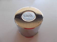 Cobra Wheels Custom Chrome Wheel Center Cap Push Thru Cap F-014