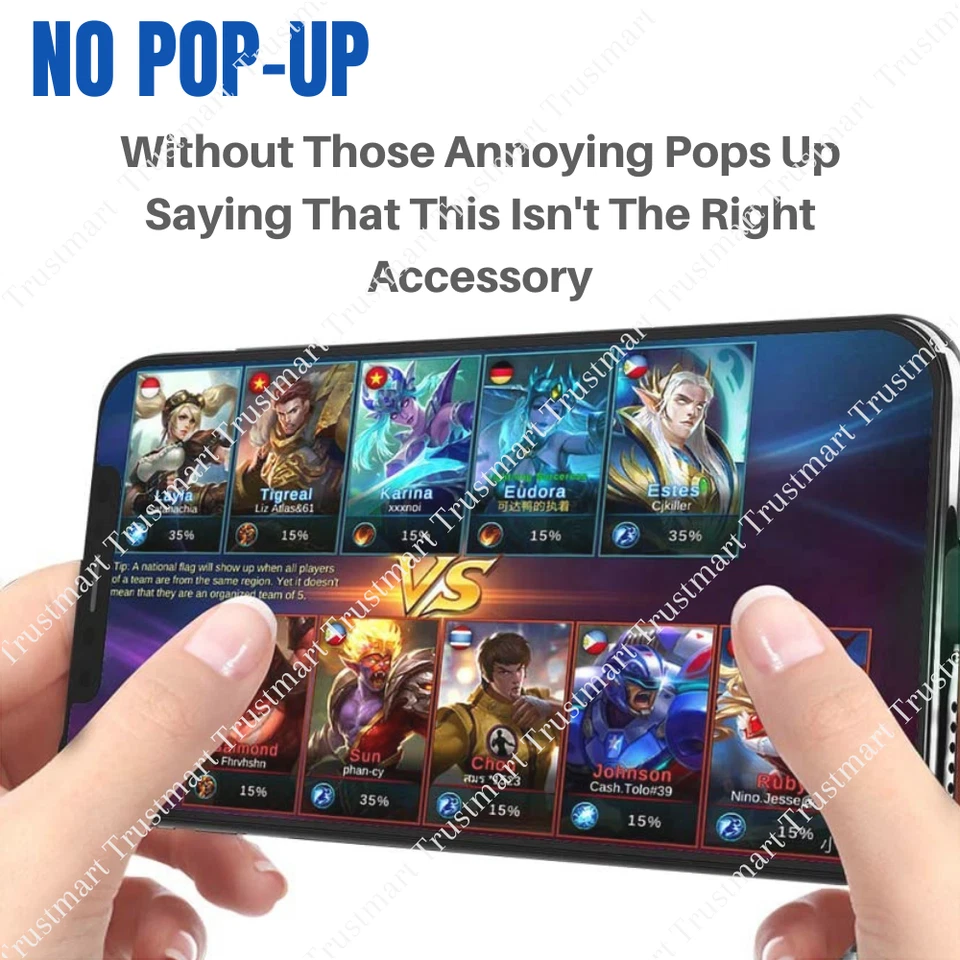 PACK de 3 cables USB trenzados de 10 pies para iPhone 14 13 12 11 cable de carga rápida Foto 3 de 4