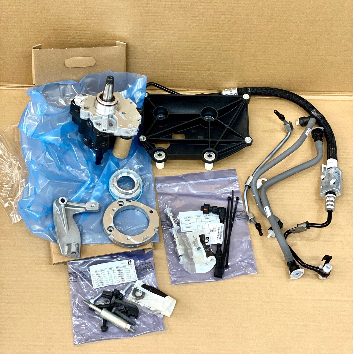 2021- 2022 RAM 2500 3500 CUMMINS 6.7 CP3 INJECTION PUMP 68573988AA