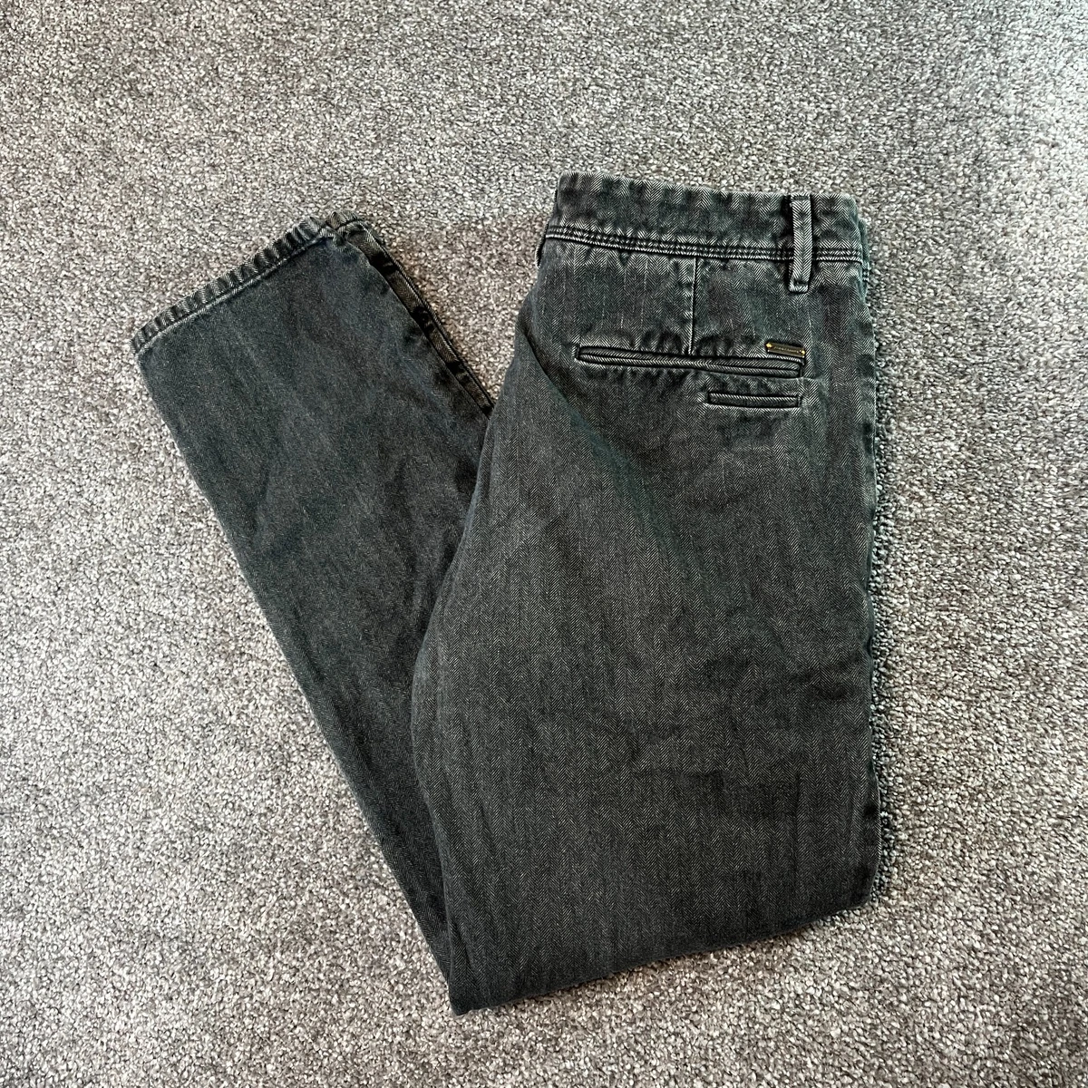Hugo boss jeans 34 cheap 30