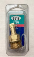 BrassCraft ST0612 Hot Lavatory Stem - Sterling