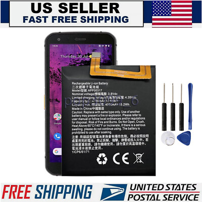 APP00317 T-Mobile Battery for Caterpillar CAT S62 Pro 1ICP6/61/71 3.8V