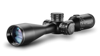 Hawke Frontier Rifle Scope 4-20X44 Zero Stop 1/10 MRAD Reticle Matte 18130