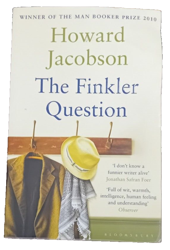 The Finkler Question by Howard Jacobson (Paperback book, 2011)