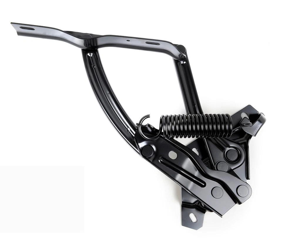 ¡NUEVO! Par de bisagras laterales izquierda y derecha Ford Mustang 1971-1973 Foto 2 de 4