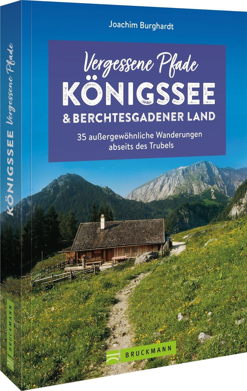 Thumbnail - Vergessene Pfade Königssee Und Berchtesgadener Land | Joachim
