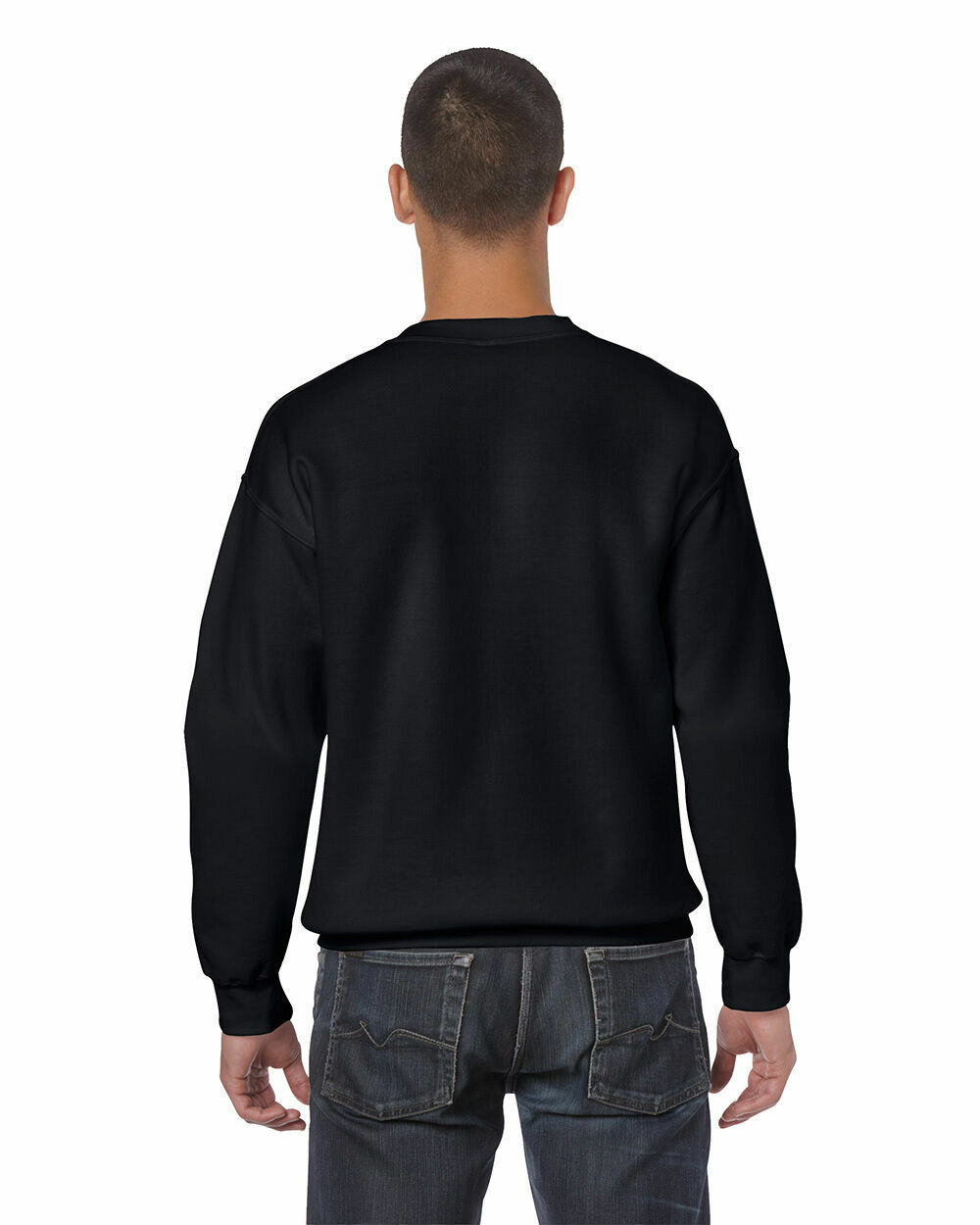 yeezus tour crewneck