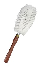 Beaker Cleaning Bristle Brush, 13.5" - Wooden Handle - Eisco Labs