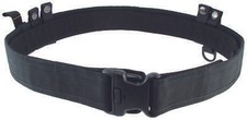 Tee-uu Quick Black Rettungsdienstkoppel Untergürtel Holster Polizei FW RD