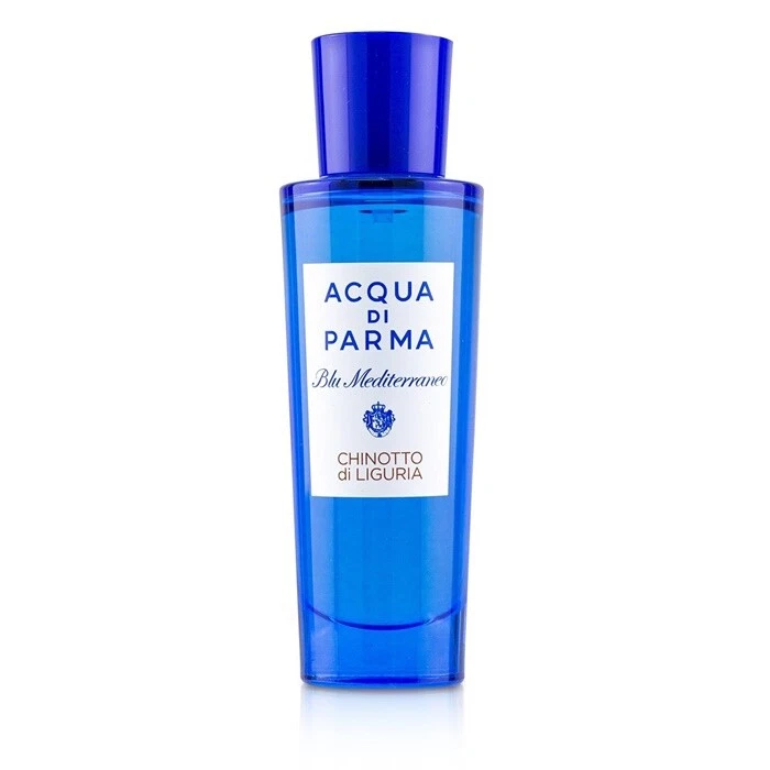 acqua di parma blu mediterraneo chinotto di liguria review
