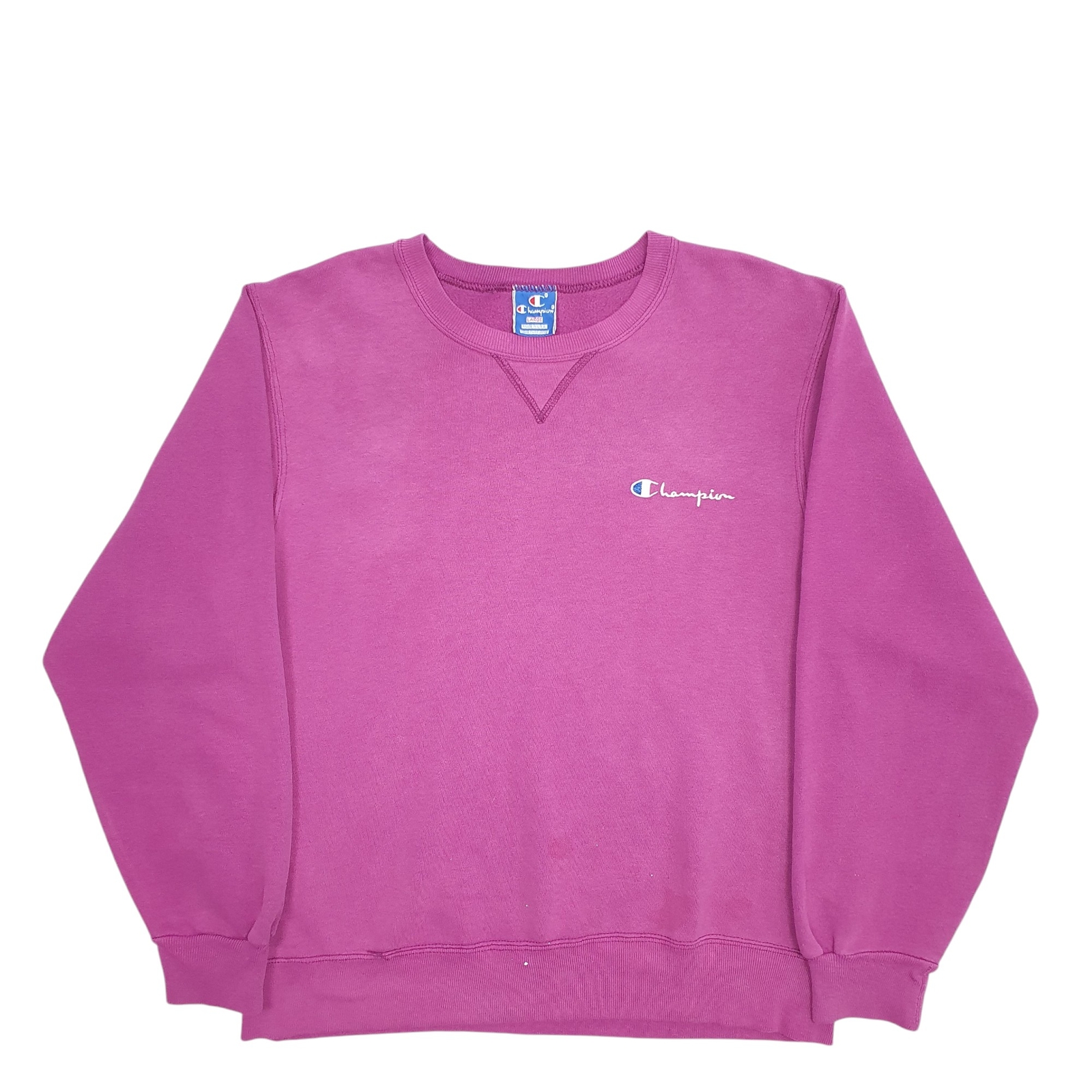 CHAMPION Crewneck Made In USA Vintage 2000's Jumper Sweatshirt Womens M