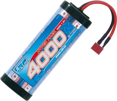 LRP Hyper Pack 4000 7,2V 6 Zellen US-style NiMH Stickpack 71130U NEU & SOFORT