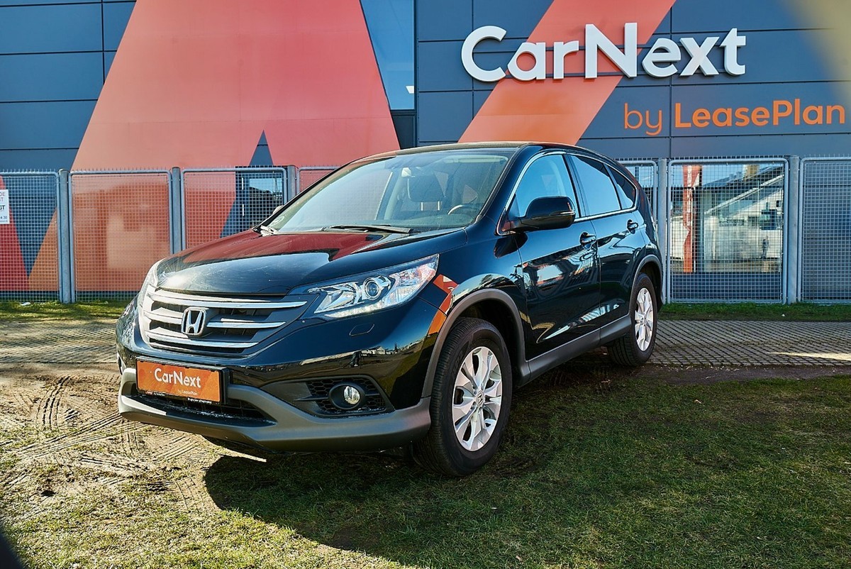 Honda cr v i