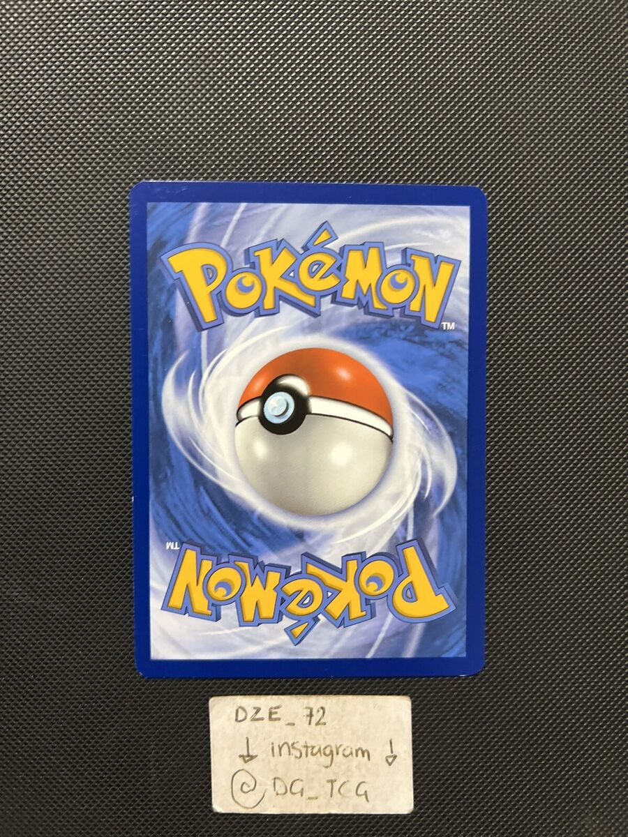 Pikachu 062/193 NM / M - Paldea Evolved Scarlet Violet Pokemon Card