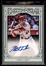 2013 Topps Gypsy Queen Autographs Guide 79