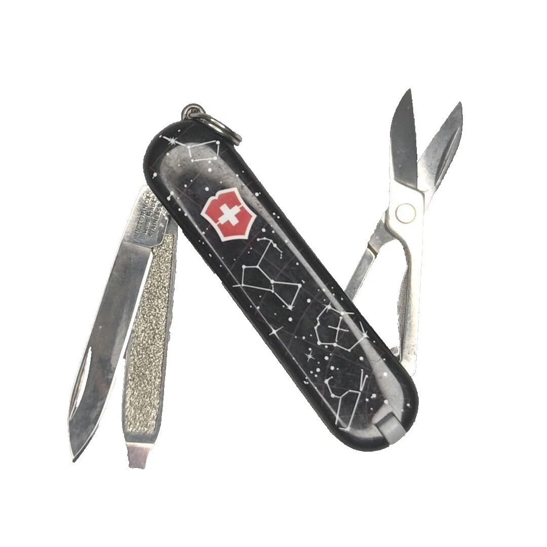 Mango de acero inoxidable Múltiples Victorinox cuchillos, espadas de colección, Blades, armaduras y accesorios