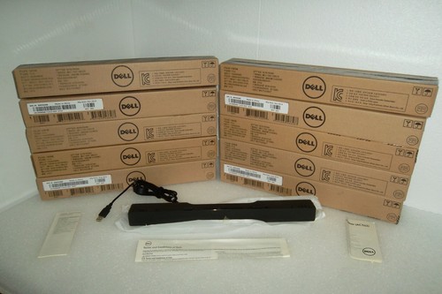 LOT-10 Dell AC511 Soundbar Speaker for 