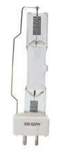Tanning Bed 300-520 Watt Plug-In Facial Lamp
