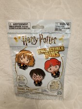 Harry Potter◇Enamel Pin Badges◇Collectible Pins◇Brand New & Sealed