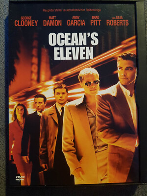 Ocean´s Eleven  DVD