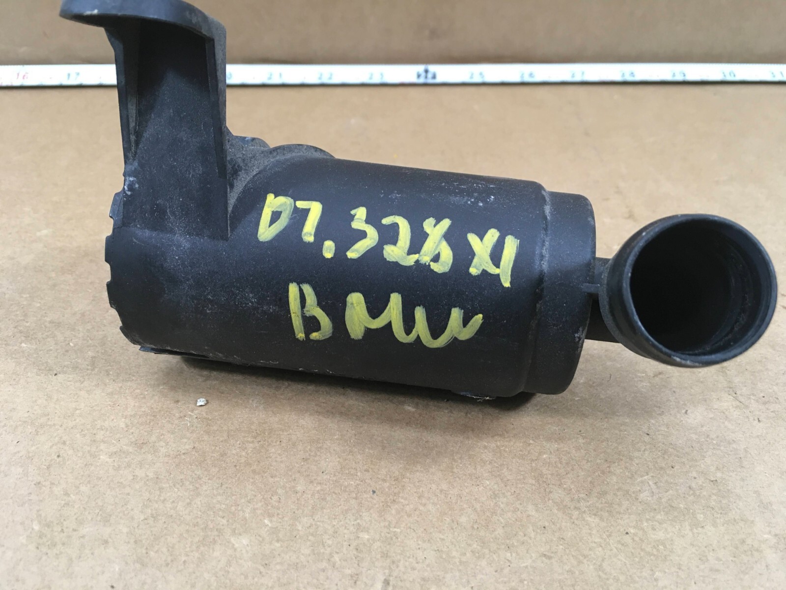 2008 BMW 328ix Smog EVAP Dust Filter 6765742 OEM for sale online  