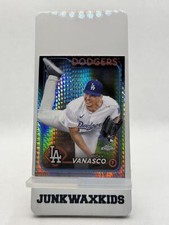 2024 Topps Chrome Update #USC60 Ricky Vanasco Prism Refractor