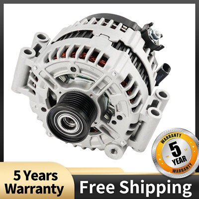Alternator Assembly For BMW X5 3.0L 2007-2010 0121715118 400-24300