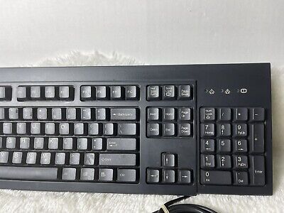 IBM KB-9910 09N5545 Wired Keyboard | eBay IBM KB-9910 09N5545 Wired Keyboard | eBay