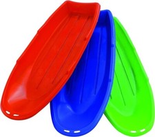 Lighting Sled  RED Made In The USA