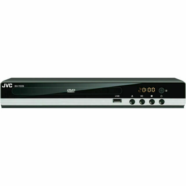 JVC DVD and Blu-ray Players for sale - eBay