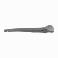 Vaico Heckwischerarm + Kappe FüR Renault Megane Iii Grandtour Hinten 7701051890