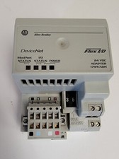 ALLEN BRADLEY FLEX I/O DEVICE NET ADAPTER 1794-ADN.