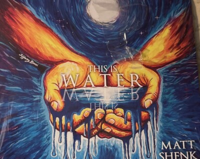 This Is Water by Matt Shenk (CD, 2013)