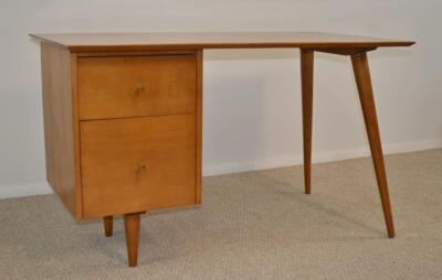 Paul McCobb Planner Group Desk for Winchendon Furniture, Mid Century Modern