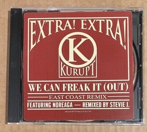 洋楽 Kuruption Kuruption by Kurupt (CD, 1998) for sale online | eBay