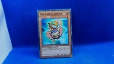 The Fabled Chawa - 1st Edition HAC1-EN136 - NM - YuGiOh
