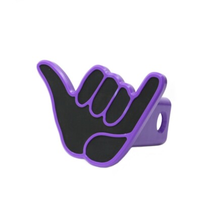 Purple Shaka Hitch for 2'' receiver 