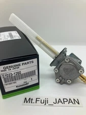 Genuine Kawasaki 51023-1260 ZRX1200R ZR1200 Fuel Tap Cock OEM Parts Japan New