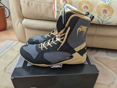 Venum Elite Boxing Schuhe 46 Neu