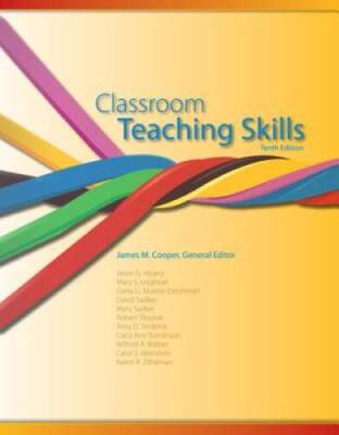 Classroom Teaching Skills - Paperback By Cooper, James M. - GOOD