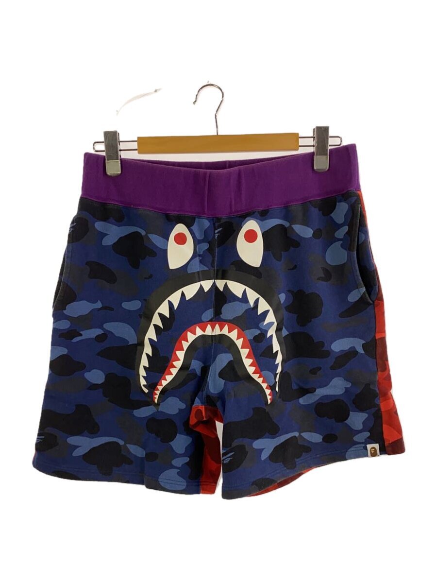 パンツ A BATHING APE sweat shorts A BATHING APE® Vintage Washed College Sweat Shorts | Bape official