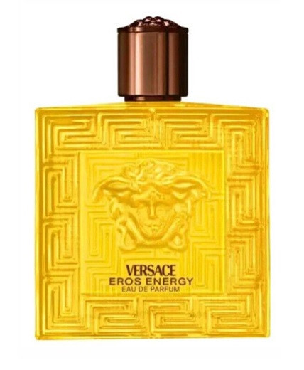 VERSACE EROS ENERGY 100ml （未使用に近い） Versace Eros Energy Men 3.4 oz 100 ml *Eau De Parfum* Spray Same