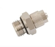 Push on Compression Type Finger Fittings BSPP Male & Female ( Parallel ) threads