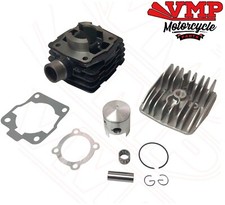 Kit Cilindro Barile Pistone A/C Morini Franco 50cc KTM Malaguti Lem ItalJet S6S