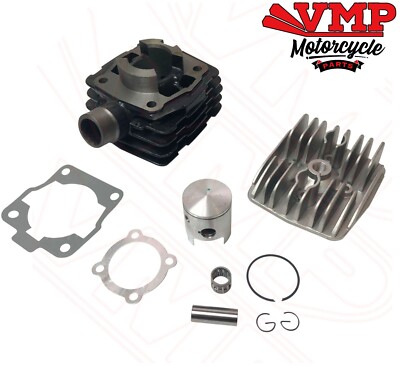 KTM SX50 Top End Zylinder Motor Rebuild Kit Klimakolben SR JR Pro 2002 - 2008