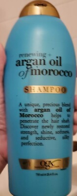OGX Argan Oil of Morocco Salon Size Shampoo - 25.4 fl oz 