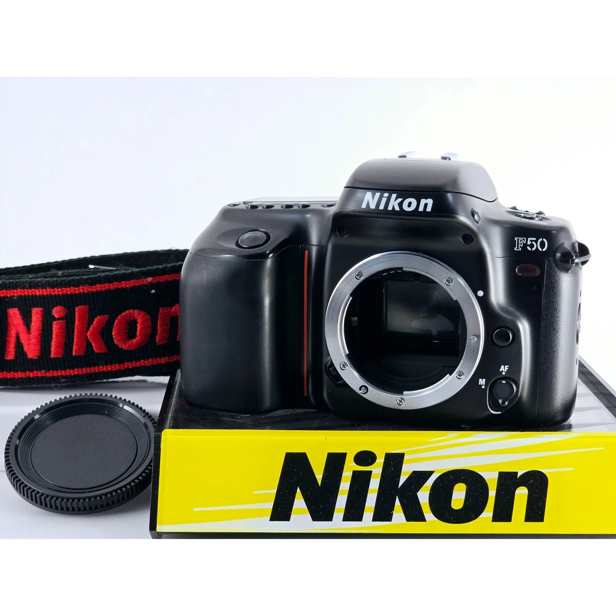 Nikon F50 Film Cameras for sale - eBay